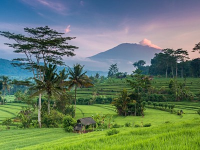 Kombinace Bali a Lombok
